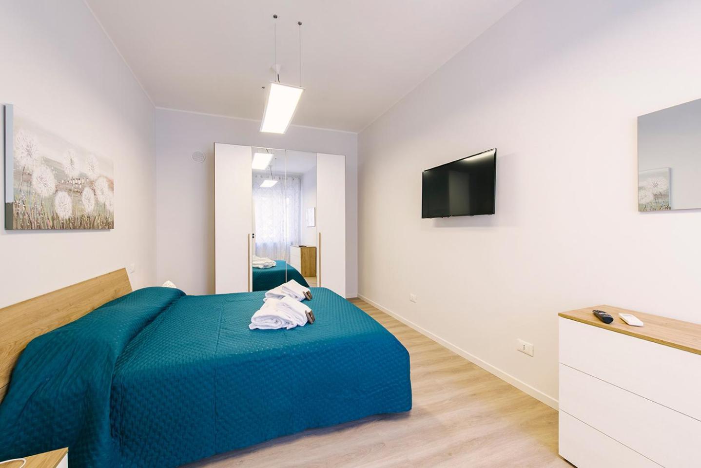 La Casetta Di Lina Rooms And Apartments 베로나 객실 사진